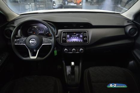 NISSAN Kicks 1.6 16V 4P FLEXSTART SENSE XTRONIC AUTOM�TICO CVT, Foto 14
