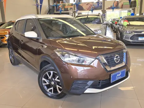 NISSAN Kicks 1.6 16V 4P FLEXSTART S X-TRONIC AUTOMTICO CVT, Foto 1
