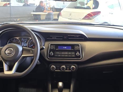 NISSAN Kicks 1.6 16V 4P FLEXSTART S X-TRONIC AUTOMTICO CVT, Foto 8