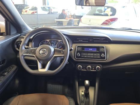 NISSAN Kicks 1.6 16V 4P FLEXSTART S X-TRONIC AUTOMTICO CVT, Foto 10