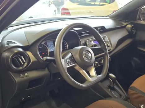 NISSAN Kicks 1.6 16V 4P FLEXSTART S X-TRONIC AUTOMTICO CVT, Foto 14