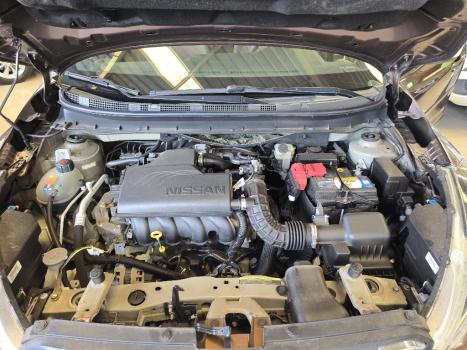 NISSAN Kicks 1.6 16V 4P FLEXSTART S X-TRONIC AUTOMTICO CVT, Foto 19