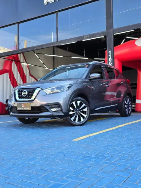NISSAN Kicks 1.6 16V 4P FLEXSTART SL X-TRONIC AUTOMTICO CVT, Foto 1