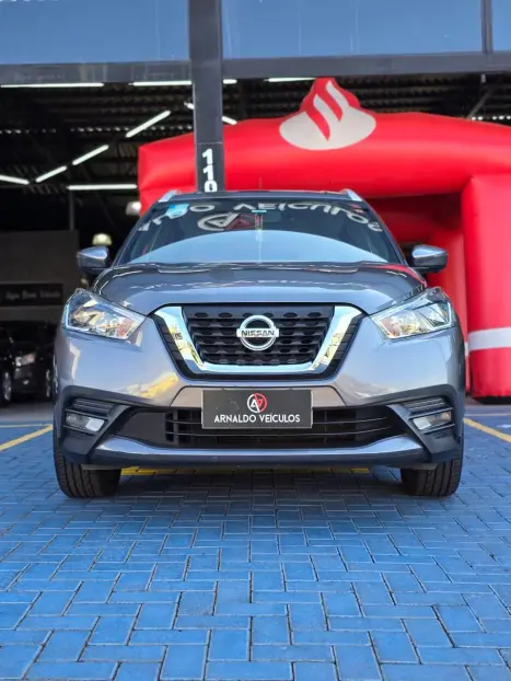 NISSAN Kicks 1.6 16V 4P FLEXSTART SL X-TRONIC AUTOMTICO CVT, Foto 2