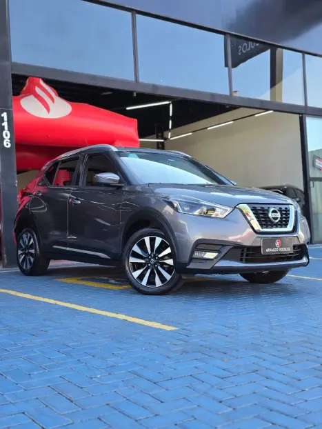 NISSAN Kicks 1.6 16V 4P FLEXSTART SL X-TRONIC AUTOMTICO CVT, Foto 3