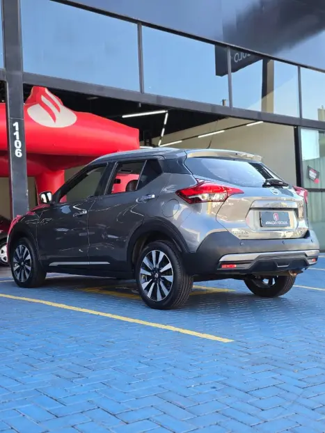 NISSAN Kicks 1.6 16V 4P FLEXSTART SL X-TRONIC AUTOMTICO CVT, Foto 6