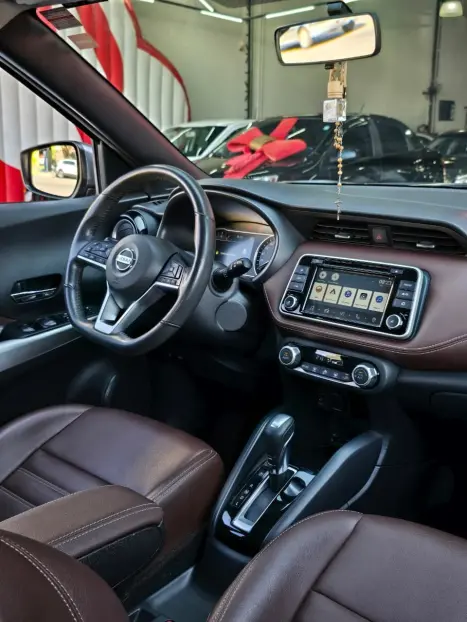 NISSAN Kicks 1.6 16V 4P FLEXSTART SL X-TRONIC AUTOMTICO CVT, Foto 7
