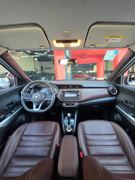 NISSAN Kicks 1.6 16V 4P FLEXSTART SL X-TRONIC AUTOMTICO CVT, Foto 8