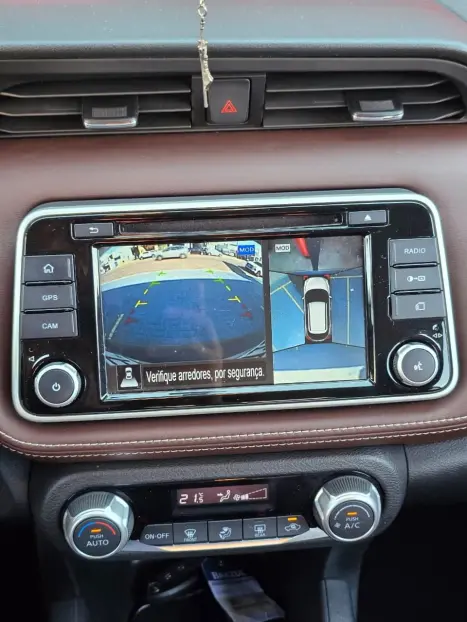 NISSAN Kicks 1.6 16V 4P FLEXSTART SL X-TRONIC AUTOMTICO CVT, Foto 10