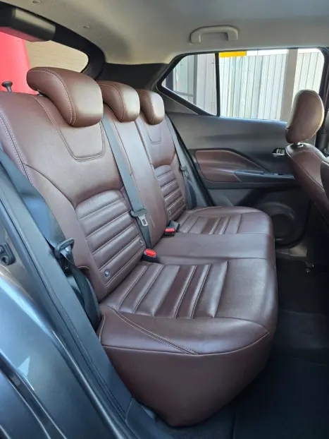 NISSAN Kicks 1.6 16V 4P FLEXSTART SL X-TRONIC AUTOMTICO CVT, Foto 12