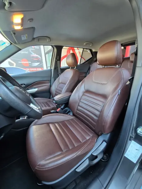 NISSAN Kicks 1.6 16V 4P FLEXSTART SL X-TRONIC AUTOMTICO CVT, Foto 13