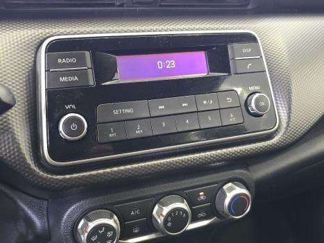 NISSAN Kicks 1.6 16V 4P FLEXSTART S X-TRONIC AUTOMTICO CVT, Foto 13