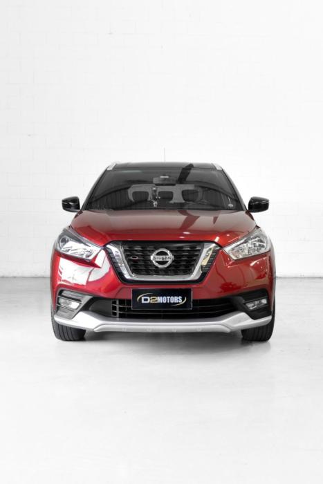 NISSAN Kicks 1.6 16V 4P FLEX UEFA CHAMPIONS LEAGUE X-TRONIC AUTOMTICO CVT, Foto 2