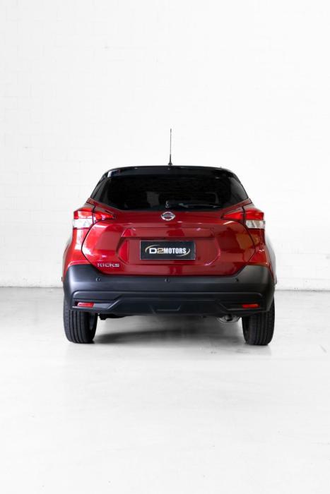 NISSAN Kicks 1.6 16V 4P FLEX UEFA CHAMPIONS LEAGUE X-TRONIC AUTOMTICO CVT, Foto 5
