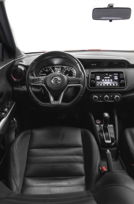 NISSAN Kicks 1.6 16V 4P FLEX UEFA CHAMPIONS LEAGUE X-TRONIC AUTOMTICO CVT, Foto 7