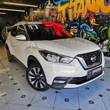 NISSAN Kicks 1.6 16V 4P FLEX SV X-TRONIC AUTOM�TICO CVT, Foto 1