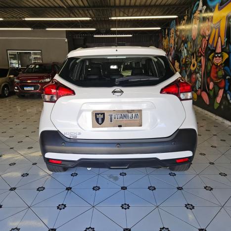NISSAN Kicks 1.6 16V 4P FLEX SV X-TRONIC AUTOM�TICO CVT, Foto 4