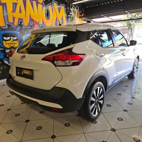 NISSAN Kicks 1.6 16V 4P FLEX SV X-TRONIC AUTOM�TICO CVT, Foto 5