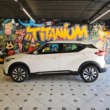 NISSAN Kicks 1.6 16V 4P FLEX SV X-TRONIC AUTOM�TICO CVT, Foto 8