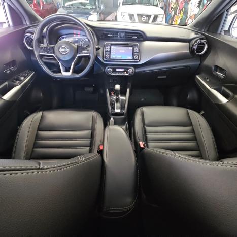 NISSAN Kicks 1.6 16V 4P FLEX SV X-TRONIC AUTOM�TICO CVT, Foto 12