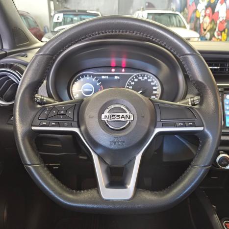 NISSAN Kicks 1.6 16V 4P FLEX SV X-TRONIC AUTOM�TICO CVT, Foto 13