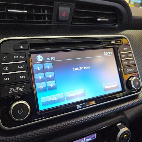 NISSAN Kicks 1.6 16V 4P FLEX SV X-TRONIC AUTOM�TICO CVT, Foto 14