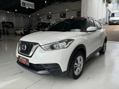 NISSAN Kicks 1.6 16V 4P FLEXSTART S DIRECT X-TRONIC AUTOM�TICO CVT, Foto 1