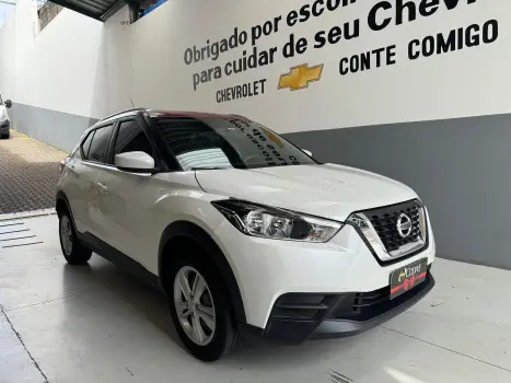 NISSAN Kicks 1.6 16V 4P FLEXSTART S DIRECT X-TRONIC AUTOM�TICO CVT, Foto 2