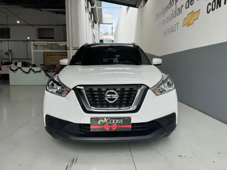 NISSAN Kicks 1.6 16V 4P FLEXSTART S DIRECT X-TRONIC AUTOM�TICO CVT, Foto 3