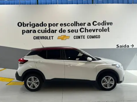 NISSAN Kicks 1.6 16V 4P FLEXSTART S DIRECT X-TRONIC AUTOM�TICO CVT, Foto 6