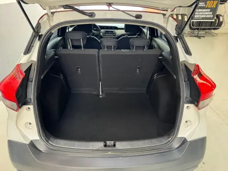 NISSAN Kicks 1.6 16V 4P FLEXSTART S DIRECT X-TRONIC AUTOM�TICO CVT, Foto 7