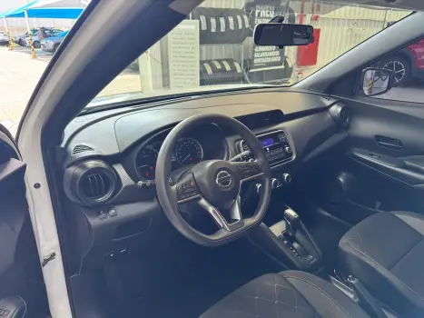 NISSAN Kicks 1.6 16V 4P FLEXSTART S DIRECT X-TRONIC AUTOM�TICO CVT, Foto 8