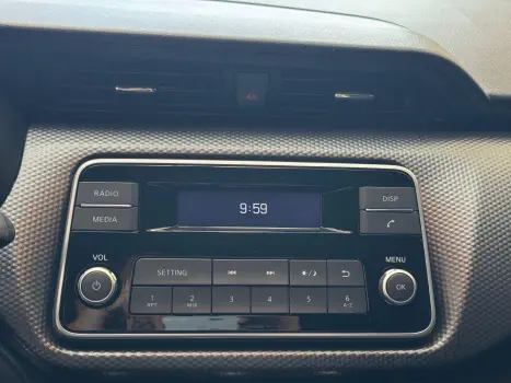 NISSAN Kicks 1.6 16V 4P FLEXSTART S DIRECT X-TRONIC AUTOM�TICO CVT, Foto 9