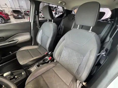 NISSAN Kicks 1.6 16V 4P FLEXSTART S DIRECT X-TRONIC AUTOM�TICO CVT, Foto 10