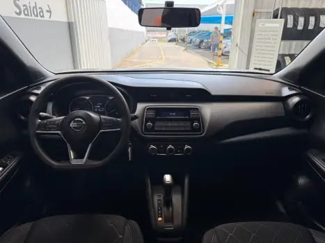 NISSAN Kicks 1.6 16V 4P FLEXSTART S DIRECT X-TRONIC AUTOM�TICO CVT, Foto 13