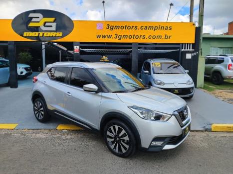 NISSAN Kicks 1.6 16V 4P FLEX SV X-TRONIC AUTOM�TICO CVT, Foto 1