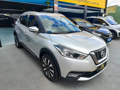 NISSAN Kicks 1.6 16V 4P FLEX SV X-TRONIC AUTOM�TICO CVT, Foto 3