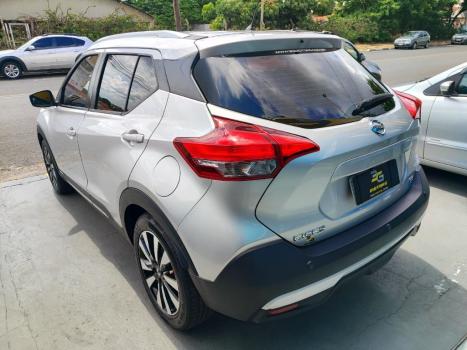 NISSAN Kicks 1.6 16V 4P FLEX SV X-TRONIC AUTOM�TICO CVT, Foto 5