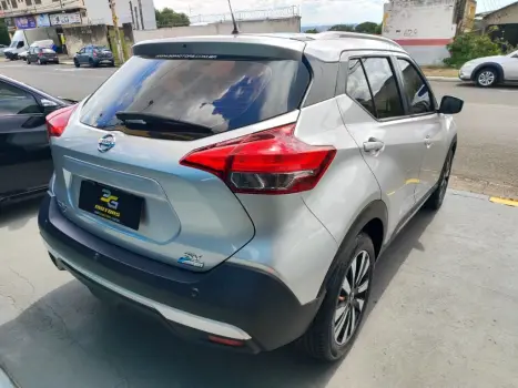 NISSAN Kicks 1.6 16V 4P FLEX SV X-TRONIC AUTOM�TICO CVT, Foto 6