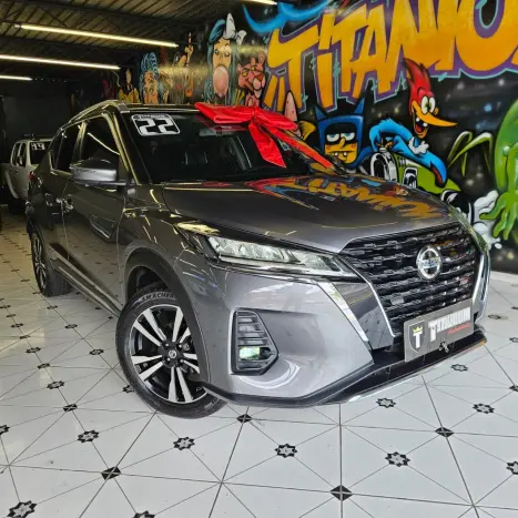 NISSAN Kicks 1.6 16V 4P FLEXSTART EXCLUSIVE XTRONIC AUTOM�TICO CVT, Foto 1
