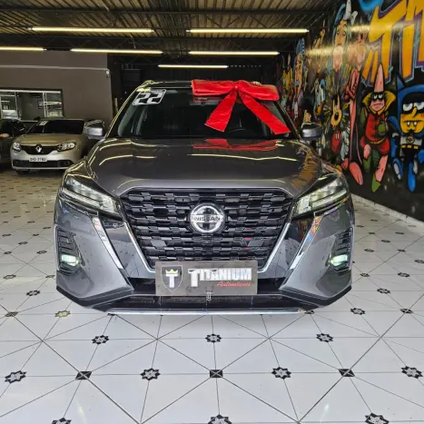 NISSAN Kicks 1.6 16V 4P FLEXSTART EXCLUSIVE XTRONIC AUTOM�TICO CVT, Foto 3