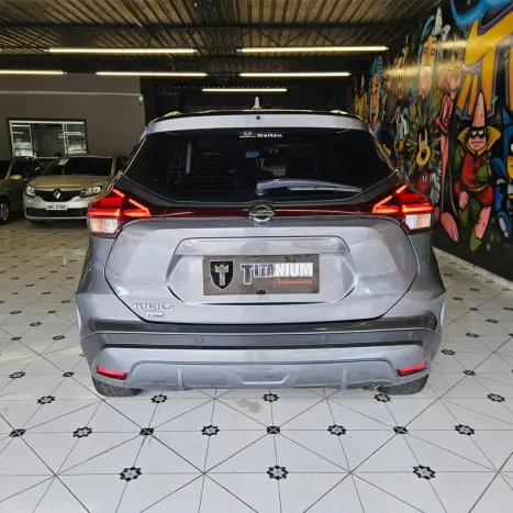 NISSAN Kicks 1.6 16V 4P FLEXSTART EXCLUSIVE XTRONIC AUTOM�TICO CVT, Foto 4