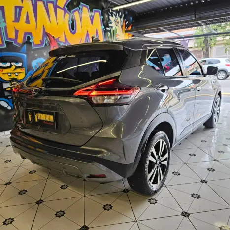 NISSAN Kicks 1.6 16V 4P FLEXSTART EXCLUSIVE XTRONIC AUTOM�TICO CVT, Foto 5