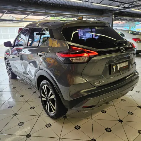 NISSAN Kicks 1.6 16V 4P FLEXSTART EXCLUSIVE XTRONIC AUTOM�TICO CVT, Foto 6