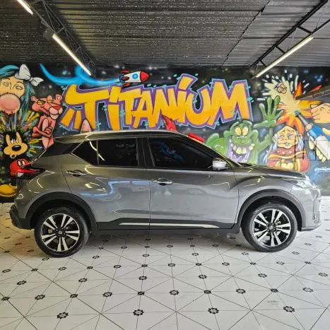 NISSAN Kicks 1.6 16V 4P FLEXSTART EXCLUSIVE XTRONIC AUTOM�TICO CVT, Foto 7