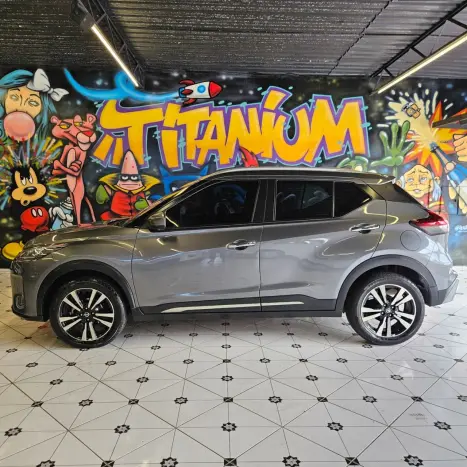 NISSAN Kicks 1.6 16V 4P FLEXSTART EXCLUSIVE XTRONIC AUTOM�TICO CVT, Foto 8