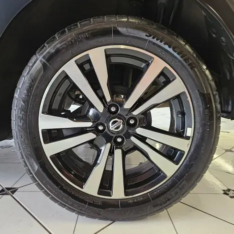 NISSAN Kicks 1.6 16V 4P FLEXSTART EXCLUSIVE XTRONIC AUTOM�TICO CVT, Foto 9