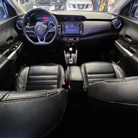 NISSAN Kicks 1.6 16V 4P FLEXSTART EXCLUSIVE XTRONIC AUTOM�TICO CVT, Foto 12