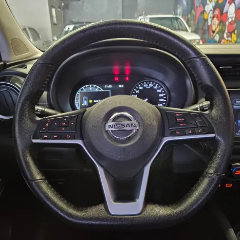 NISSAN Kicks 1.6 16V 4P FLEXSTART EXCLUSIVE XTRONIC AUTOM�TICO CVT, Foto 13