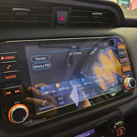 NISSAN Kicks 1.6 16V 4P FLEXSTART EXCLUSIVE XTRONIC AUTOM�TICO CVT, Foto 16